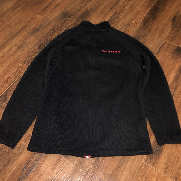 Spyder Jacket - Picture 6 of 7